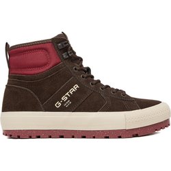 Schnürschuhe G-Star Raw CEO-ALEX-02 Braun