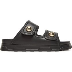 Pantoletten Furla Sfera YJ54SFE Y62000 O6000 Schwarz