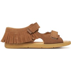 Sandalen Mrugała Indian Summer 1345/5-30 Braun