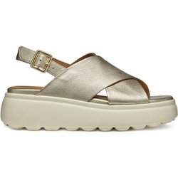 Sandalen Geox D Spherica Ec4.1 S D45D4A 000KY C2012 Beige
