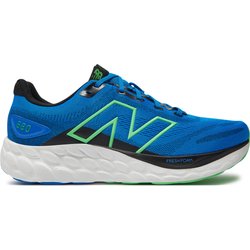 Laufschuhe New Balance Fresh Foam 680 v8 M680LB8 Blau