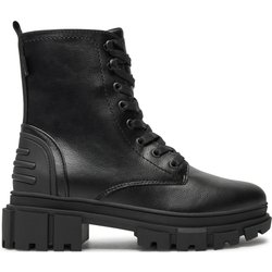 Schnürstiefeletten s.Oliver 5-25220-41 Schwarz