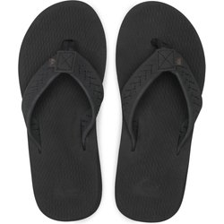 Zehentrenner Quiksilver AQYL101091 Schwarz