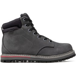 Schnürstiefeletten CMP Dorado Lifestyle Shoe Wp 39Q4937 Grau