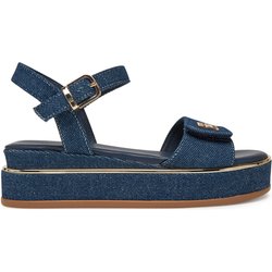 Sandalen Tommy Hilfiger T3A2-33788-1828 S Dunkelblau