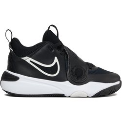 Basketballschuhe Nike Team Hustle D 11 (GS) DV8996 002 Schwarz