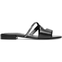 Pantoletten Badura BRITTOLI-A022-01 Schwarz