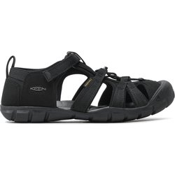 Sandalen Keen Seacamp II Cnx 1027418 Schwarz