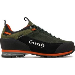 Trekkingschuhe Aku Link Gtx GORE-TEX 378 Grün