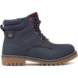 Schnürstiefeletten Mayoral 44429 Dunkelblau