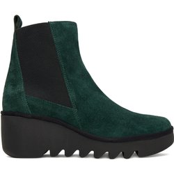 Stiefeletten Fly London Bagufly P501233024 Grün