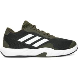 Fitnessschuhe adidas Amplimove VERSATILE Trainer JS3180 Khakifarben