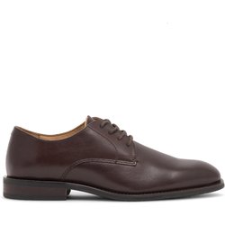 Halbschuhe Gino Rossi FABIO-02 123AM Braun