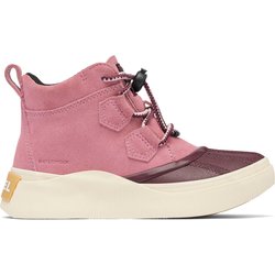 Schnürschuhe Sorel Youth Out N About™ Iv Classic Wp 2088651627 Rosa