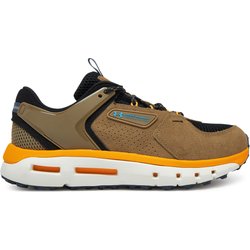 Sneakers Under Armour UA Summit Trek Suede 3028424 Braun