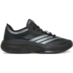 Basketballschuhe adidas adizero Select 2.0 Low Trainers JR8282 Schwarz