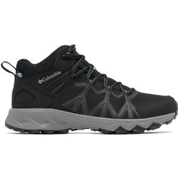 Trekkingschuhe Columbia Peakfreak II Mid Outdry 2100691 Schwarz