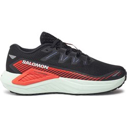 Laufschuhe Salomon Drx Defy Grvl L47564100 Schwarz