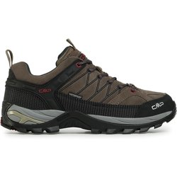 Trekkingschuhe CMP Rigel Low Trekking Shoes Wp 3Q13247 Grau