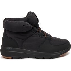 Stiefeletten Skechers On-The-Go Glacial Ultra - Trend Up 144194/BLK Schwarz