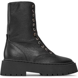 Schnürstiefeletten Steve Madden Odilia Bootie SM11002631 SM11002631-017 Schwarz