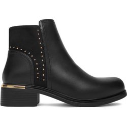Stiefeletten DeeZee HX21055-38 Schwarz