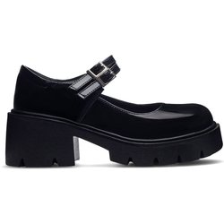 Halbschuhe Jenny Fairy ELAINE CM221230-7 Schwarz