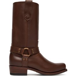 Klassische Stiefel Polo Ralph Lauren 818963404001 Braun