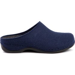 Hausschuhe Berkemann Florina 01025 Dunkelblau