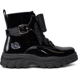 Schnürstiefeletten Lumberjack CERA SGH2301-001-S04 Schwarz