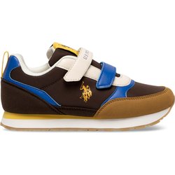 Sneakers U.S. Polo Assn. NOBIK012A Bunt
