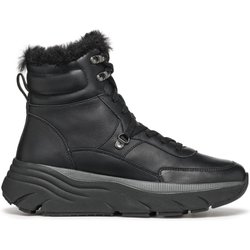 Stiefeletten Geox D Diamanta D36UFD 000LM C9999 Schwarz
