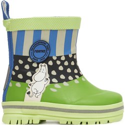 Gummistiefel Reima Magisk Moomin 5400001B Grün