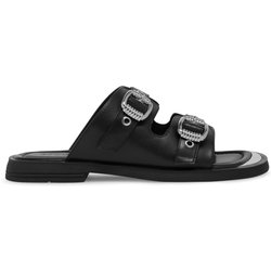 Pantoletten Badura WFA2590-1Z Schwarz