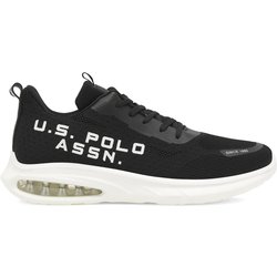 Sneakers U.S. Polo Assn. ACTIVE001 Schwarz