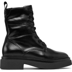 Schnürstiefeletten Gant Zandrin Mid Boot 27541381 Schwarz