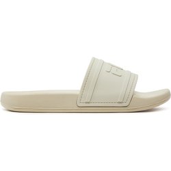 Pantoletten Fila Morro Bay Mld Slipper Wmn FFW0410 Weiß