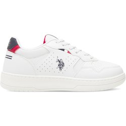 Sneakers U.S. Polo Assn. DENNY004 Weiß