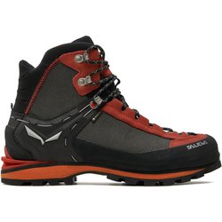 Trekkingschuhe Salewa Crow Gtx GORE-TEX 61328-0935 Schwarz