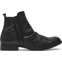 Klassische Stiefeletten Fly London Mowifly P145146000 Schwarz