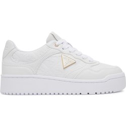 Sneakers Guess FLJMI6 FAL12 Weiß