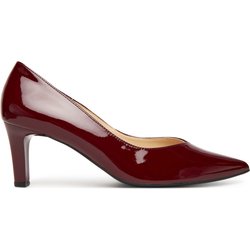 High Heels HÖGL Margot 0-106704-4400 Dunkelrot