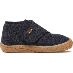 Hausschuhe Froddo Mini Wooly G1700343 S Blau