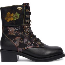 Schnürschuhe Laura Vita Ihclemo 03 Schwarz
