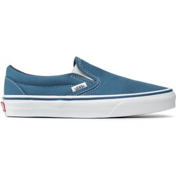 Sneakers aus Stoff Vans Classic Slip-On VN-0ENVY Blau