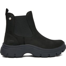 Klassische Stiefeletten Keen Kosa Chelsea 1031148 Schwarz
