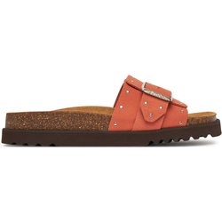 Pantoletten Scholl Joyce F32243 Korallenfarben