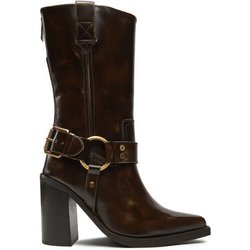 Stiefeletten Bronx Mya-Mae 34330-OS 3788 Braun