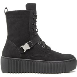 Schnürschuhe Rage Age RA-69-06-000500 Schwarz