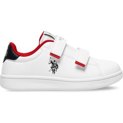 Sneakers U.S. Polo Assn. TRACE002 Weiß